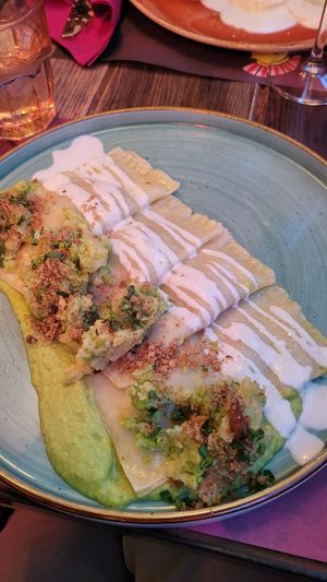  at Rifugio Romano in Rome