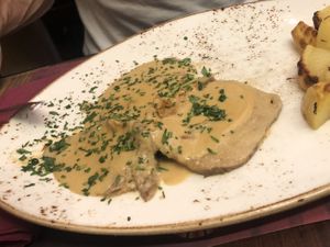   at Rifugio Romano in Rome