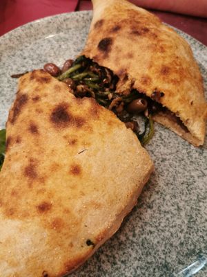  at Rifugio Romano in Rome