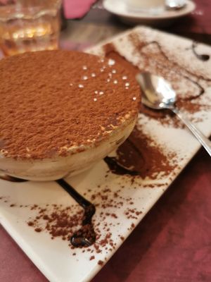  at Rifugio Romano in Rome