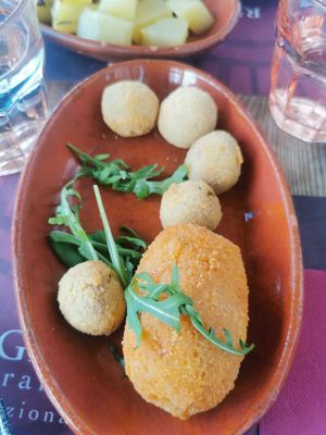  at Rifugio Romano in Rome