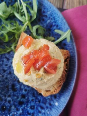  at Rifugio Romano in Rome