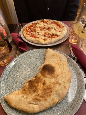   at Rifugio Romano in Rome