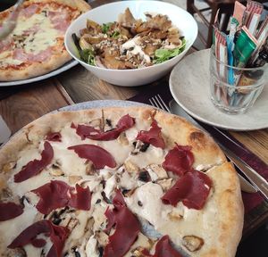  at Rifugio Romano in Rome