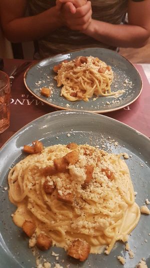  at Rifugio Romano in Rome