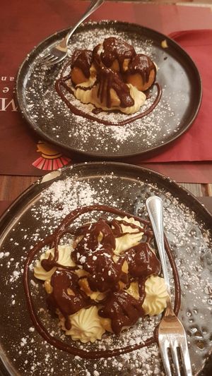  at Rifugio Romano in Rome