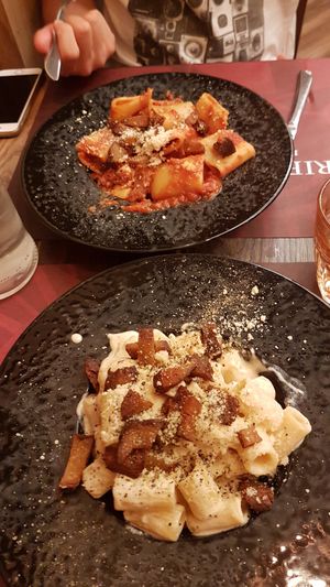  at Rifugio Romano in Rome