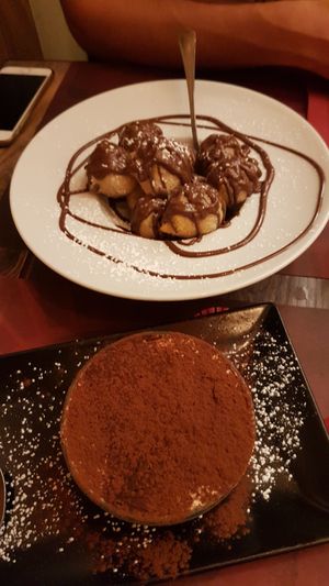  at Rifugio Romano in Rome