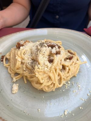  at Rifugio Romano in Rome