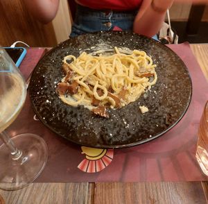  at Rifugio Romano in Rome