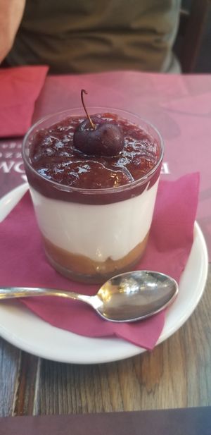  at Rifugio Romano in Rome