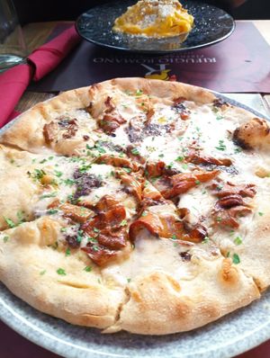  at Rifugio Romano in Rome