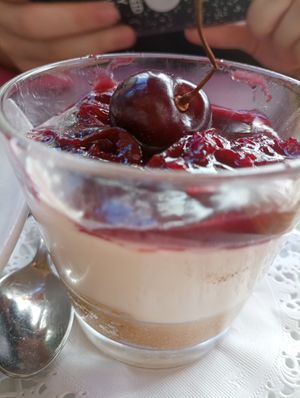  at Rifugio Romano in Rome