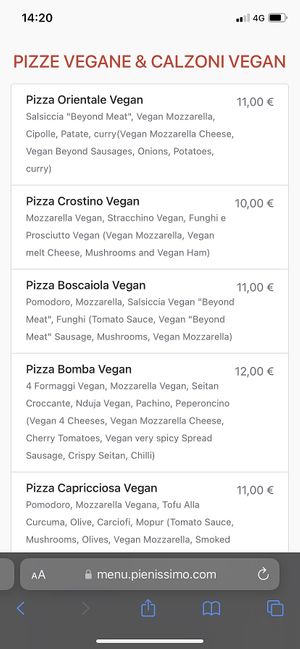   at Rifugio Romano in Rome