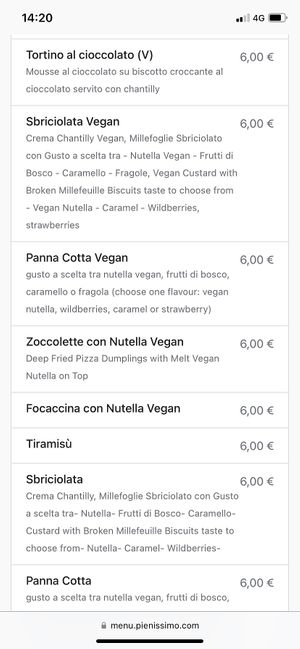   at Rifugio Romano in Rome