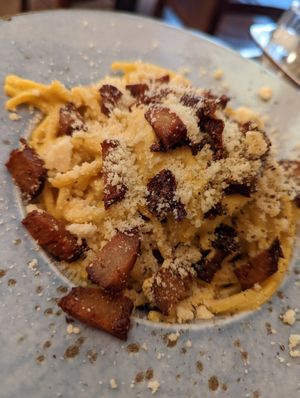  at Rifugio Romano in Rome