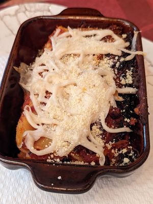  at Rifugio Romano in Rome