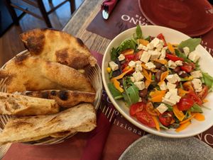  at Rifugio Romano in Rome