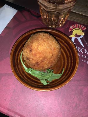   at Rifugio Romano in Rome