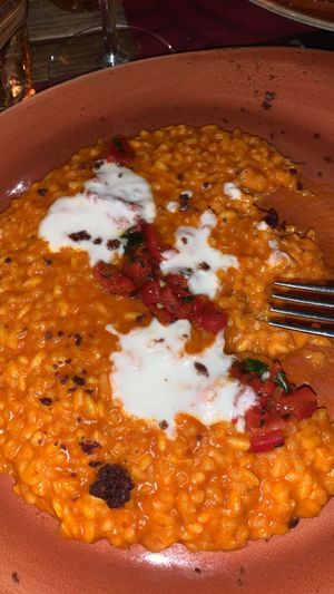   at Rifugio Romano in Rome