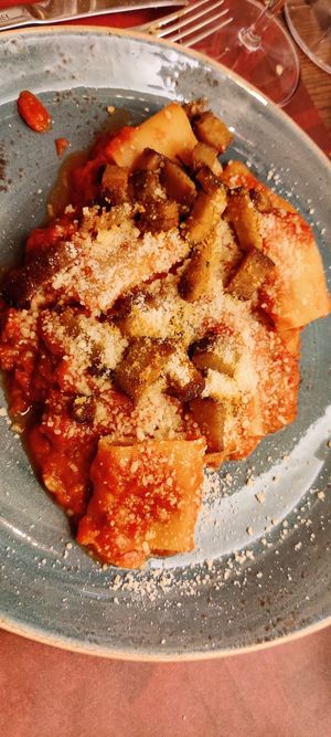  at Rifugio Romano in Rome