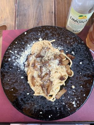   at Rifugio Romano in Rome