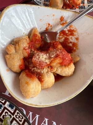  at Rifugio Romano in Rome