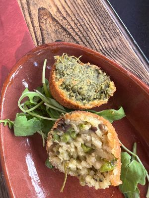  at Rifugio Romano in Rome