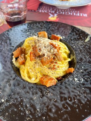  at Rifugio Romano in Rome