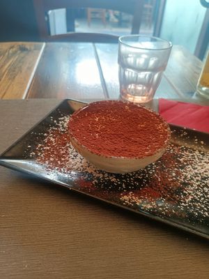  at Rifugio Romano in Rome