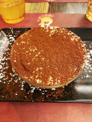   at Rifugio Romano in Rome