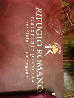  at Rifugio Romano in Rome