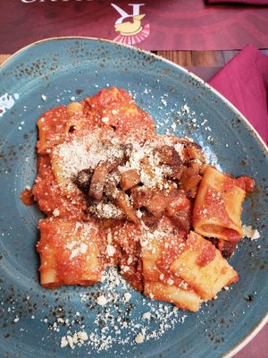  at Rifugio Romano in Rome