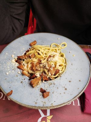  at Rifugio Romano in Rome