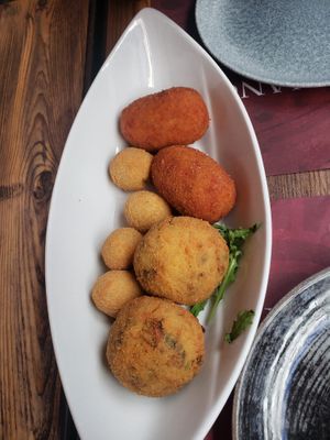  at Rifugio Romano in Rome