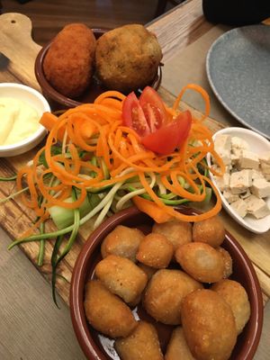   at Rifugio Romano in Rome