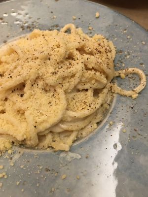   at Rifugio Romano in Rome