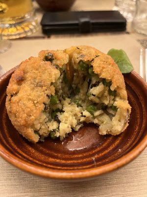   at Rifugio Romano in Rome