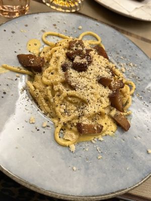   at Rifugio Romano in Rome