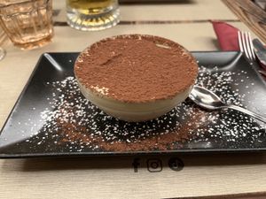   at Rifugio Romano in Rome