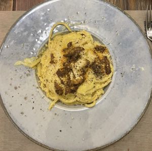   at Rifugio Romano in Rome