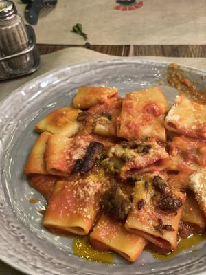  #Veganuary at Rifugio Romano in Rome