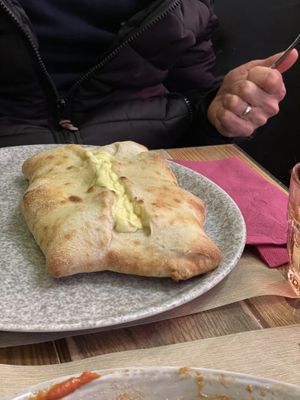  #Veganuary at Rifugio Romano in Rome