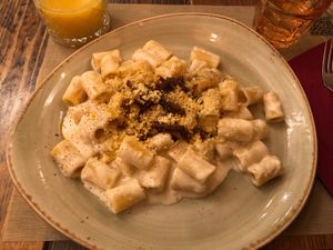  at Rifugio Romano in Rome