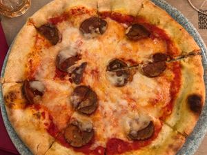  at Rifugio Romano in Rome