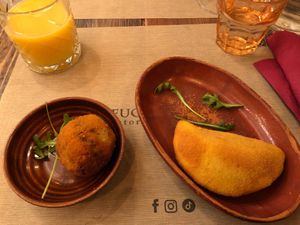  at Rifugio Romano in Rome