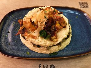  at Rifugio Romano in Rome