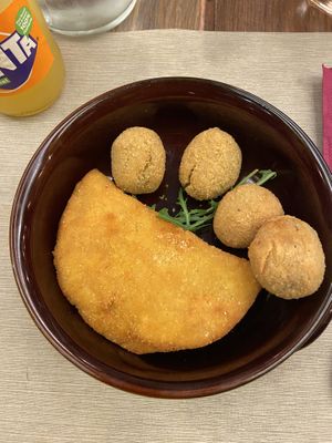   at Rifugio Romano in Rome