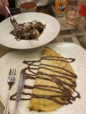   at Rifugio Romano in Rome