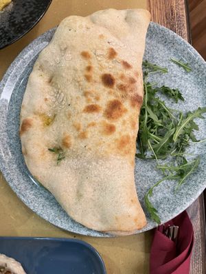   at Rifugio Romano in Rome